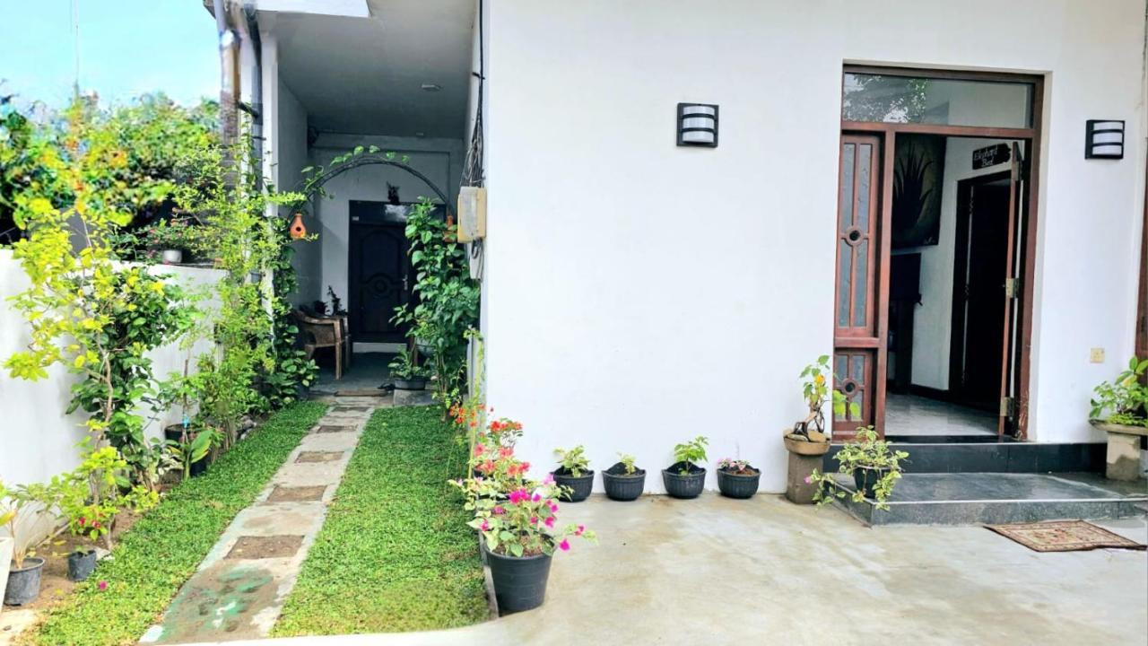 Aloevera Villa Negombo Extérieur photo