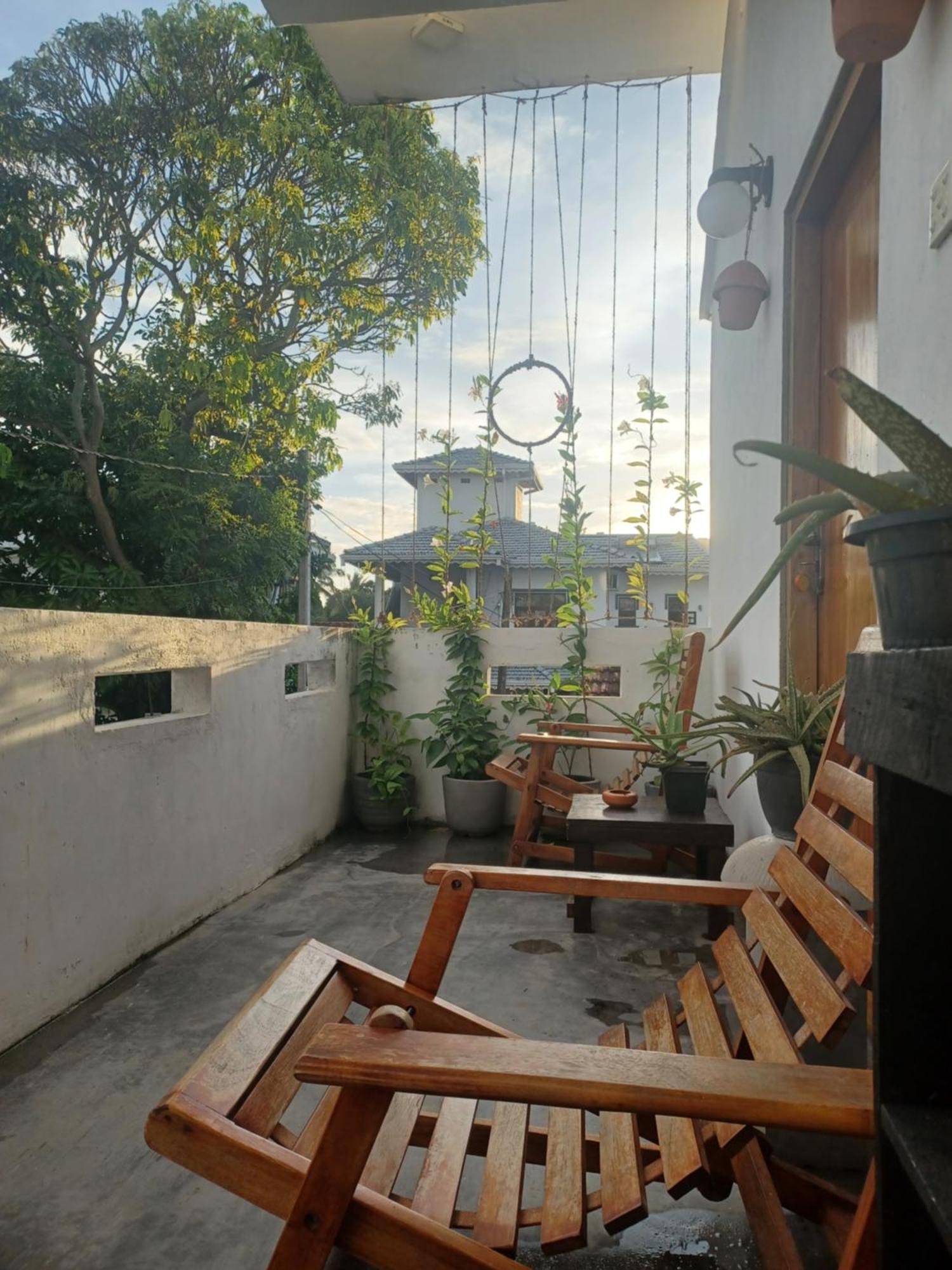 Aloevera Villa Negombo Extérieur photo