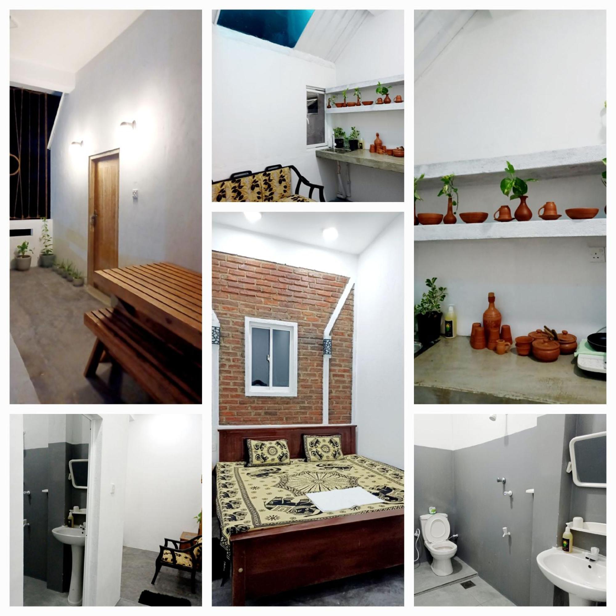 Aloevera Villa Negombo Chambre photo