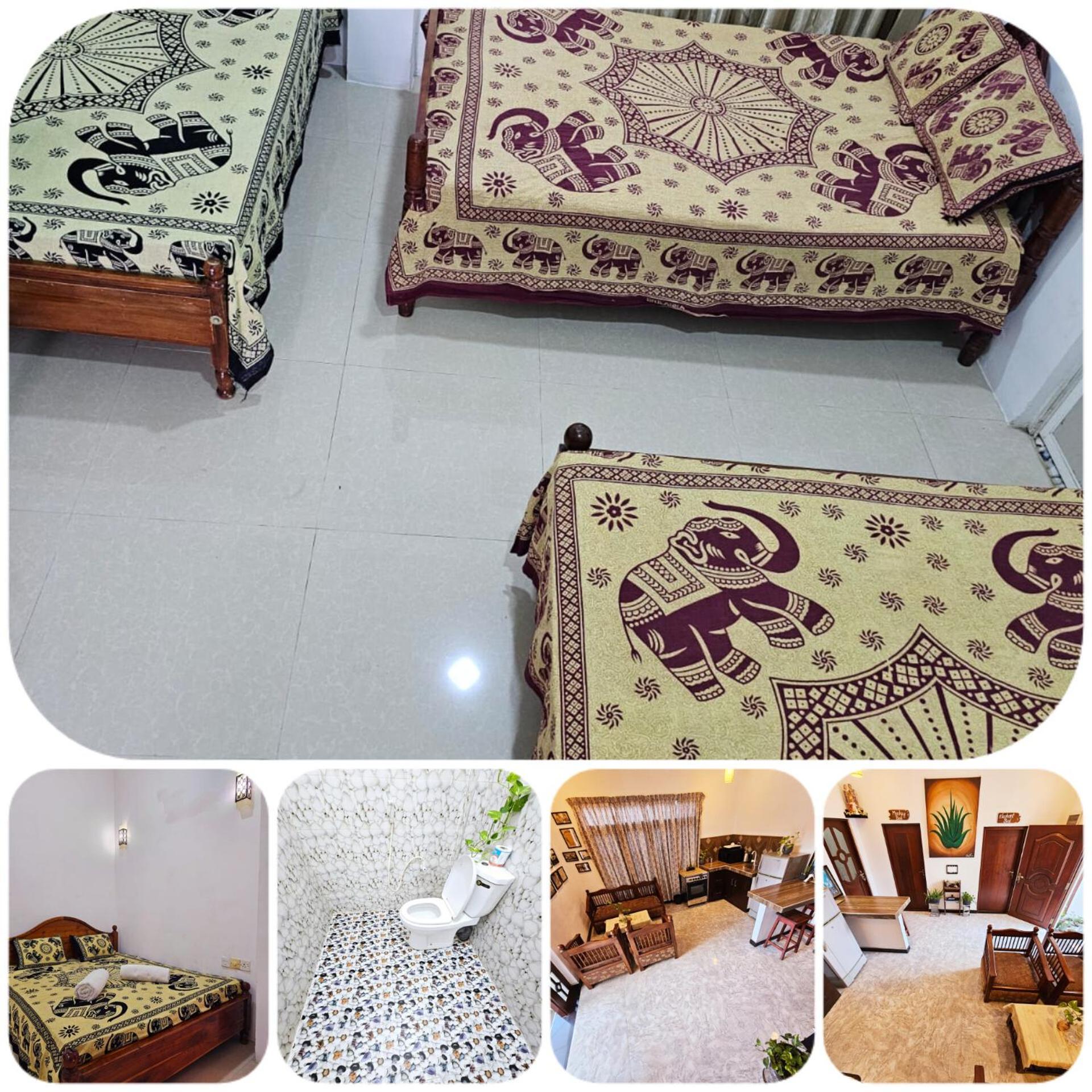 Aloevera Villa Negombo Chambre photo