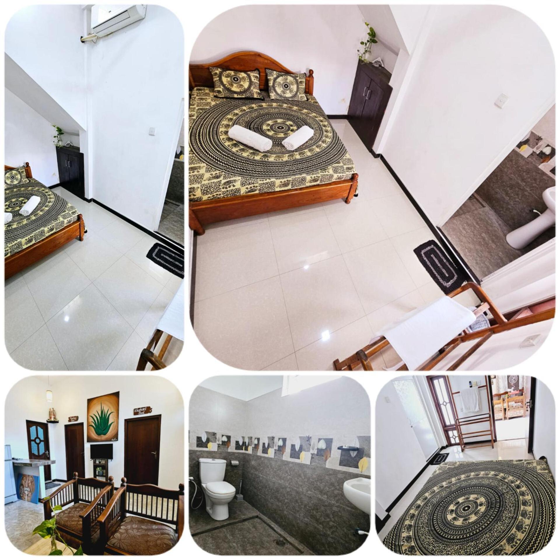 Aloevera Villa Negombo Chambre photo